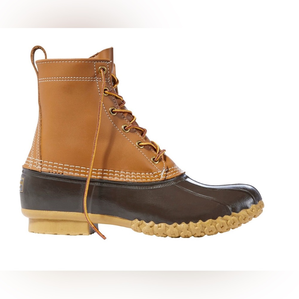 Men’s Bean Boots 8” by Ll Bean